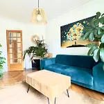 Appartement 4P Avec Terrasse - Marais