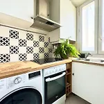 Appartement 4P Avec Terrasse - Marais