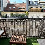 Appartement 4P Avec Terrasse - Marais