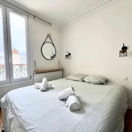 Apartment 4p Avec Terrasse - Marais *
