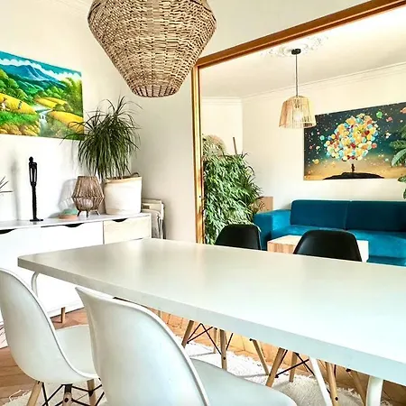 4p Avec Terrasse - Marais Apartment Paris